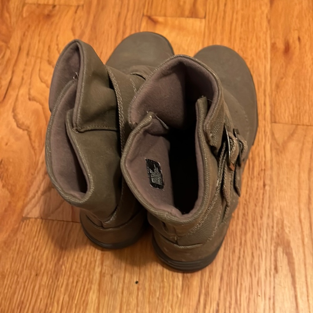 Ankle boot